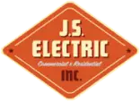 JS Electric logo